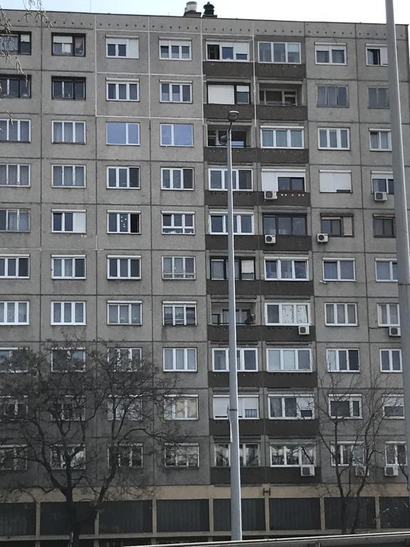 Panoramapanel Apartment Budapesta Exterior foto